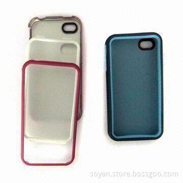 Iphone 4G silicone case; Iphone 4G plastic case; Iphone case; Iphone cover